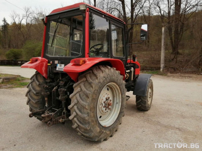 Трактори Беларус МТЗ 952.3 5 - Трактор БГ