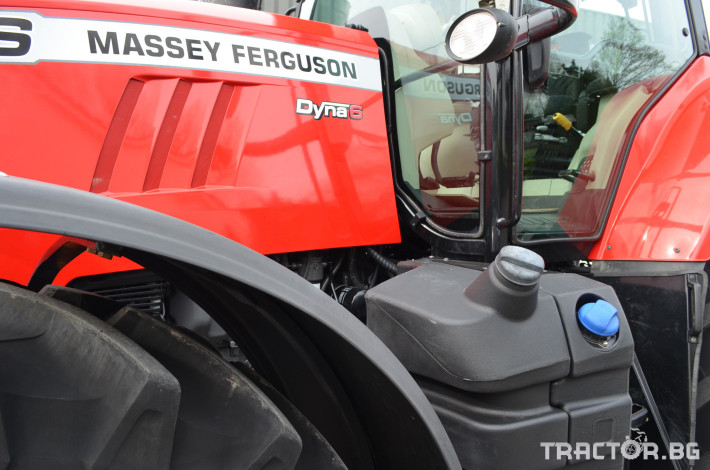 Трактори Massey Ferguson 7720S 11 - Трактор БГ