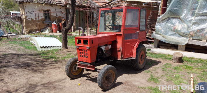 Трактори Heibei 150 0 - Трактор БГ