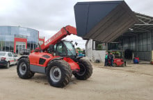 Manitou MLT 629 T