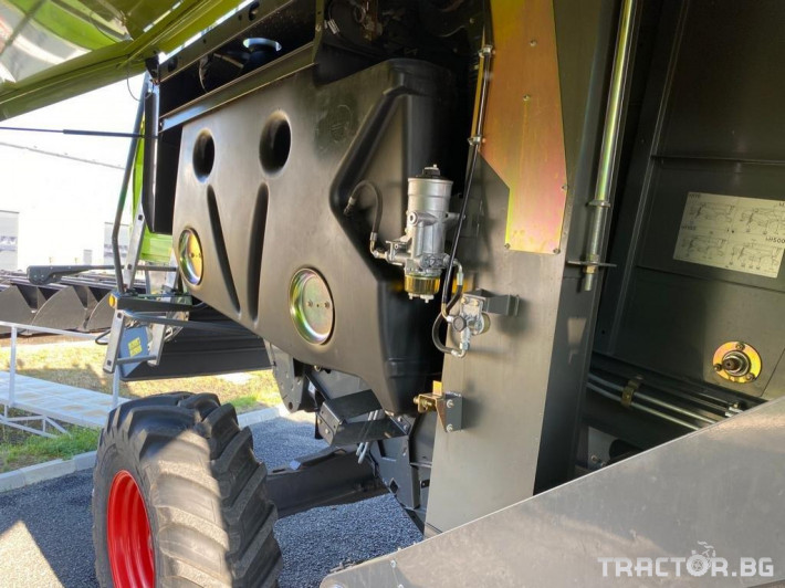 Комбайни Claas Tucano 440 2015 ❗❗❗ 12 - Трактор БГ