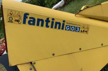 Fantini g03 - Трактор БГ