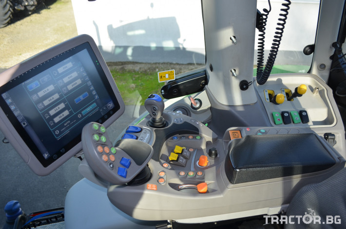 Трактори Deutz-Fahr Agrotron 6215 TTV 18 - Трактор БГ