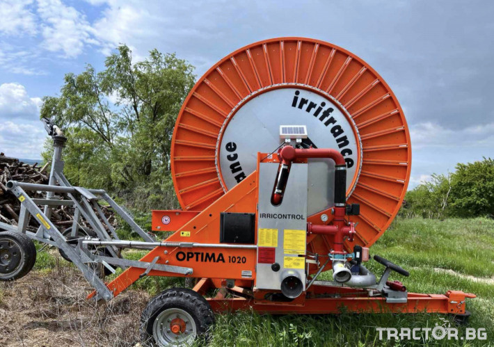 Напоителни системи Внос Irrifrance Optima 1020 TIC 3 - Трактор БГ