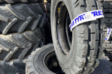 Руски гуми за трактор 7.50-20 - МТЗ/ЮМЗ/Болгар/Беларус