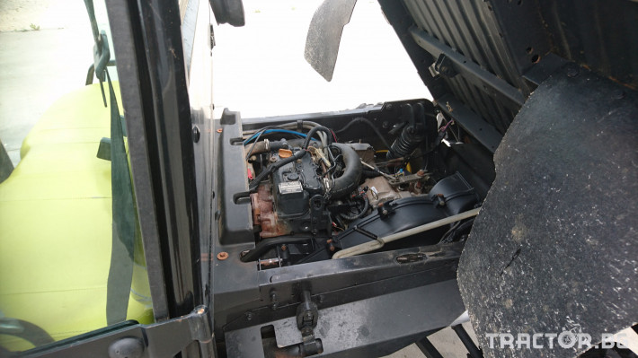 UTV, ATV, сервизни коли John-Deere Gator XUV 855D 8 - Трактор БГ