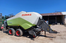 Claas Quadrant 3300 - Трактор БГ