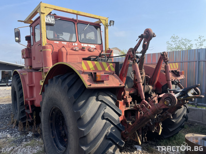 Трактори Кировец K700 1 - Трактор БГ