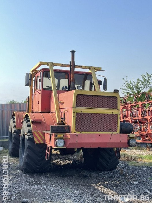 Трактори Кировец K700 0 - Трактор БГ