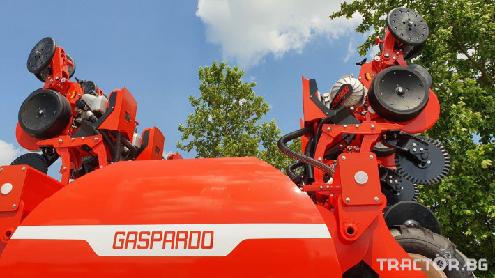 Сеялки Gaspardo  Прецизна Високоскоростна Chrono 916 ❗NEW❗ 6 - Трактор БГ