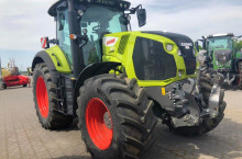 Claas Axion 800 CIS - 2021 НАЛИЧЕН