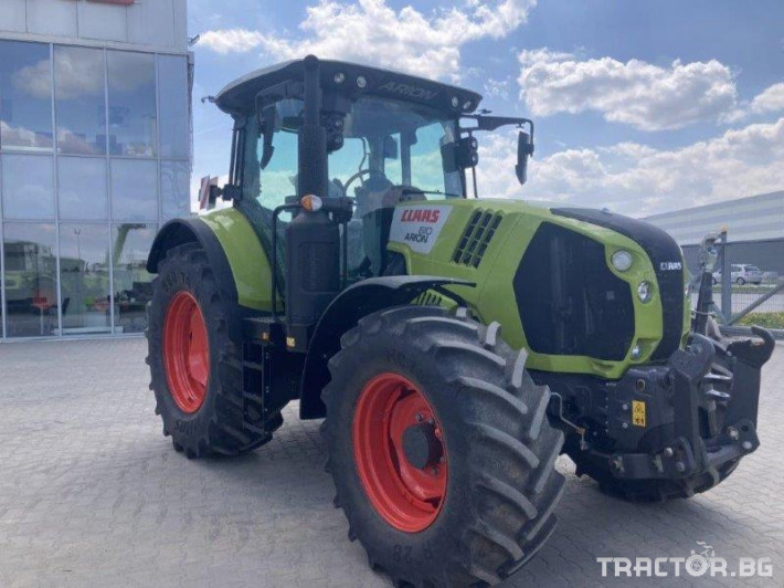Трактори Claas Arion 610 CIS 2019 ❗❗❗ 16 - Трактор БГ