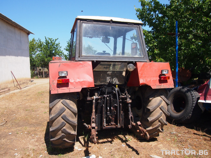 Трактори Zetor 16145 2 - Трактор БГ