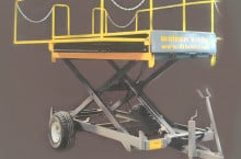Меркурий Агро Платформи хидравлични за прибиране на реколта - Трактор БГ