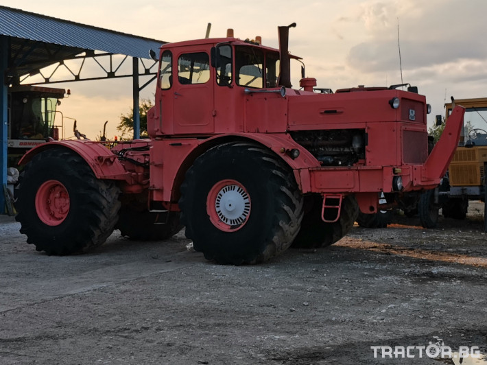 Трактори Кировец K701P 0 - Трактор БГ