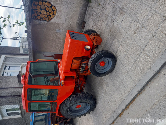 Владимировец T25 - Трактор БГ