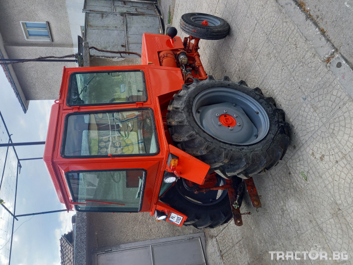 Трактори Владимировец T25 3 - Трактор БГ