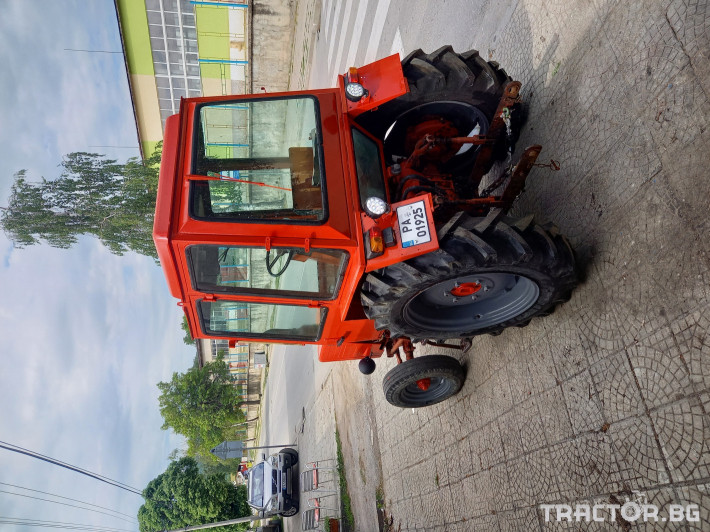 Трактори Владимировец T25 4 - Трактор БГ