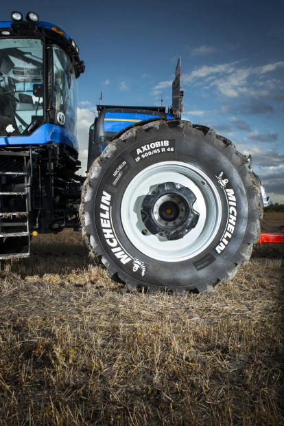 Как да не губите пари от неправилно използване на селскостопански гуми?