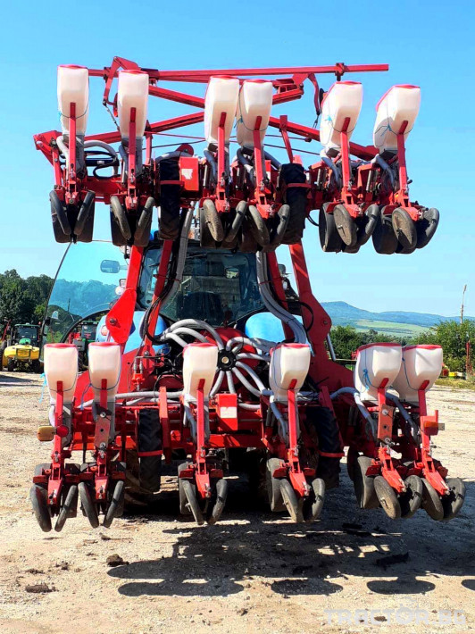 Сеялки Gaspardo Пролетна сеялка MTI 12 0 - Трактор БГ