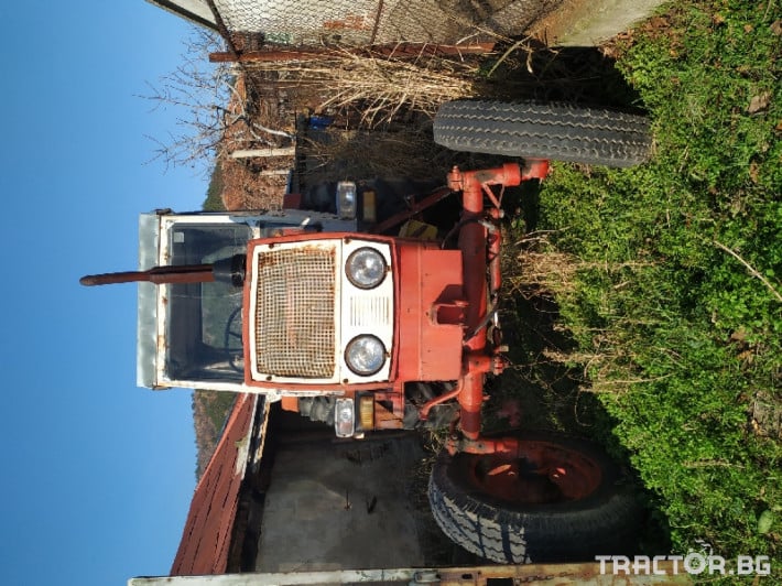 Трактори ЮМЗ 6l 4 - Трактор БГ