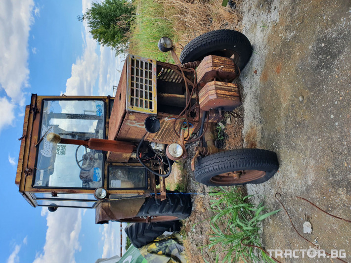 Трактори Болгар Тк60 5 - Трактор БГ