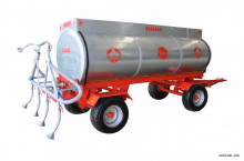 Меркурий Агро 6 тонна цистерна за вода - Трактор БГ
