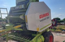 Claas Variant 280 - Трактор БГ