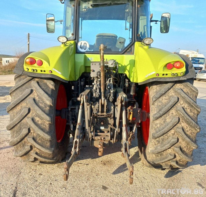 Трактори Claas Arion 640 3 - Трактор БГ