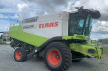 Claas Lexion 580 - Трактор БГ