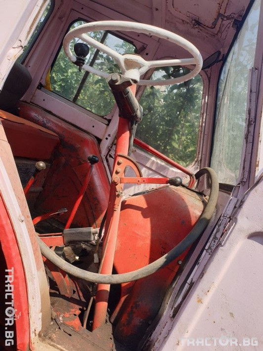 Трактори ЮМЗ 4 - Трактор БГ
