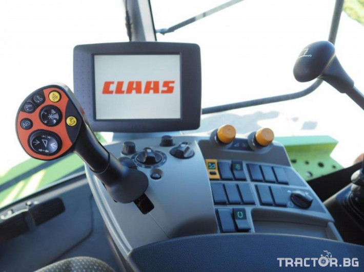 Комбайни Claas Tucano 440 2015 ❗❗❗ 10 - Трактор БГ