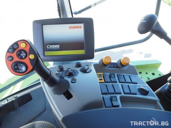 Комбайни Claas Tucano 440 2015 ❗❗❗ 11 - Трактор БГ