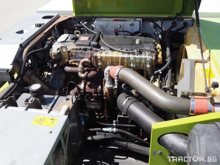 Комбайни Claas Tucano 440 2015 ❗❗❗ 18 - Трактор БГ