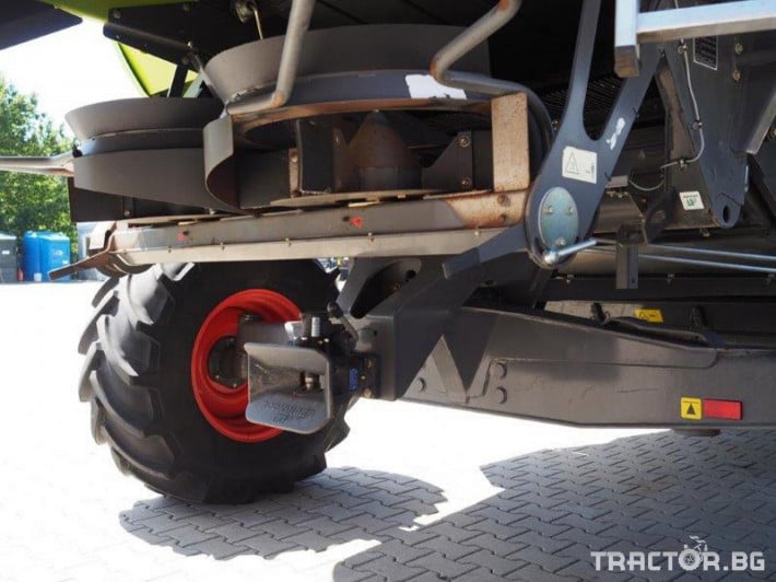 Комбайни Claas Tucano 440 2015 ❗❗❗ 20 - Трактор БГ