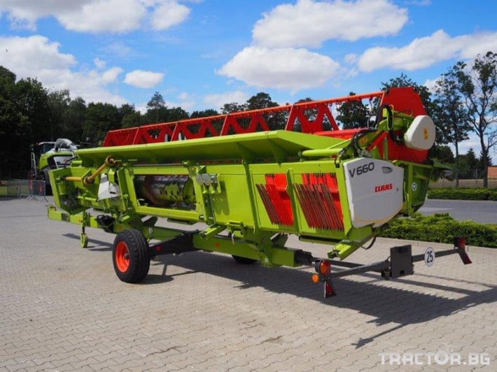 Комбайни Claas Tucano 440 2015 ❗❗❗ 26 - Трактор БГ