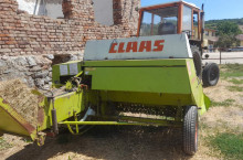 Claas Markan 41 - Трактор БГ