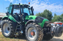 Deutz-Fahr Колесен трактор Agrotron 210 - Трактор БГ