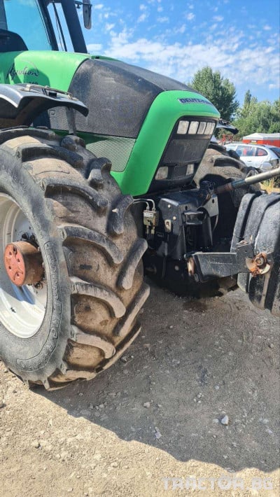 Трактори Deutz-Fahr Колесен трактор Agrotron 210 2 - Трактор БГ