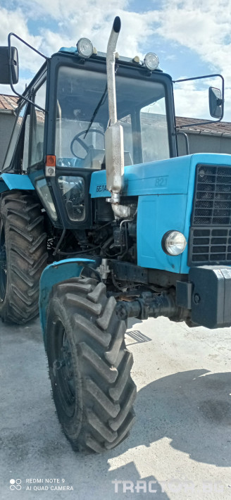 Трактори Беларус МТЗ МТЗ - 82 0 - Трактор БГ