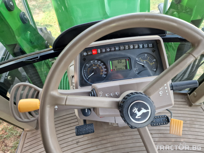 Трактори John-Deere 6330 9 - Трактор БГ