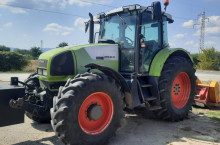 Claas ARES 816 RZ