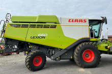 Claas Lexion 660 2019 ❗❗❗ - Трактор БГ