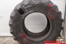 Професионален ремонт АГРО гуми - Трактор БГ