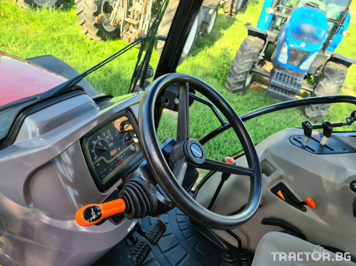 Трактори CASE-IH JX110 5 - Трактор БГ