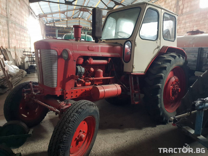 Трактори Трактор ЮМЗ 0 - Трактор БГ