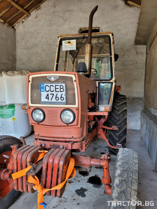 Трактори ЮМЗ 60 к.с. 1991 модел 5 - Трактор БГ
