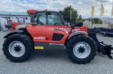 Manitou MLT731 - Трактор БГ