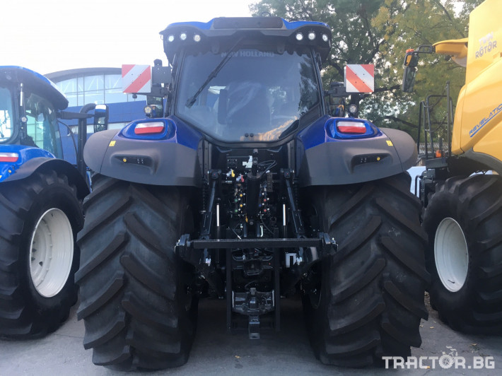 Трактори New-Holland T7.315HD 2 - Трактор БГ