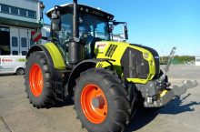 Claas Arion 550 CMATIC